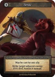 Gothic - Smite - Foil