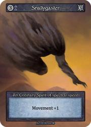 Gothic - Snallygaster - Non-Foil
