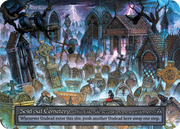 Gothic - Sold-out Cemetary - Non-Foil