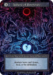 Gothic - Sphere of Animosity - Non-Foil