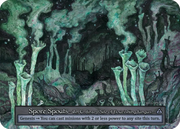 Gothic - Spore Spouts - Foil