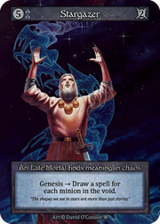 Gothic - Stargazer - Non-Foil