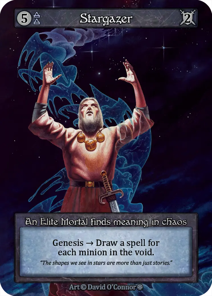 Gothic - Stargazer - Non-Foil