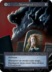 Gothic - Sturmgeist - Foil