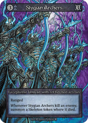 Gothic - Stygian Archers - Foil
