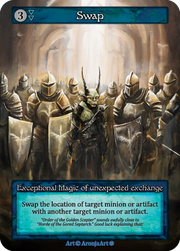Gothic - Swap - Non-Foil
