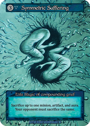 Gothic - Symmetric Suffering - Non-Foil