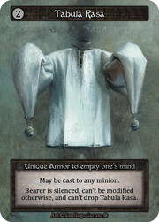 Gothic - Tabula Rasa - Non-Foil