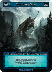 Gothic - Ten-tonne Slug - Non-Foil