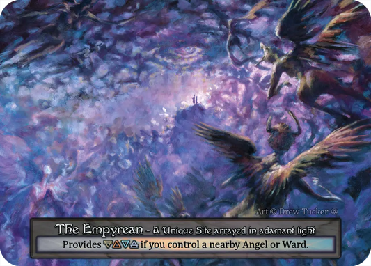 The Empyrean - Gothic Foil