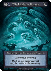 Gothic - The Hexham Haunts - Non-Foil
