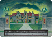 Gothic - The Manor at Daperyll Hill - Non-Foil
