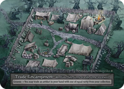 Gothic - Trade Encampment - Non-Foil