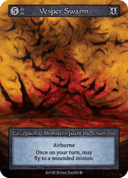 Gothic - Vesper Swarm - Non-Foil