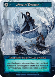 Gothic - Wave of Eviction - Non-Foil