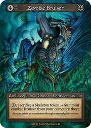 Gothic - Zombie Bruiser - Non-Foil