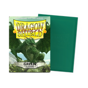 Dragon Shield Classic Green