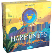 Board Game - Harmonies