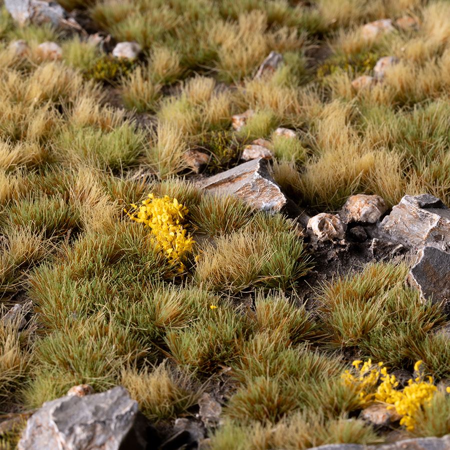 Gamers Grass: Tuft Sets - Highland