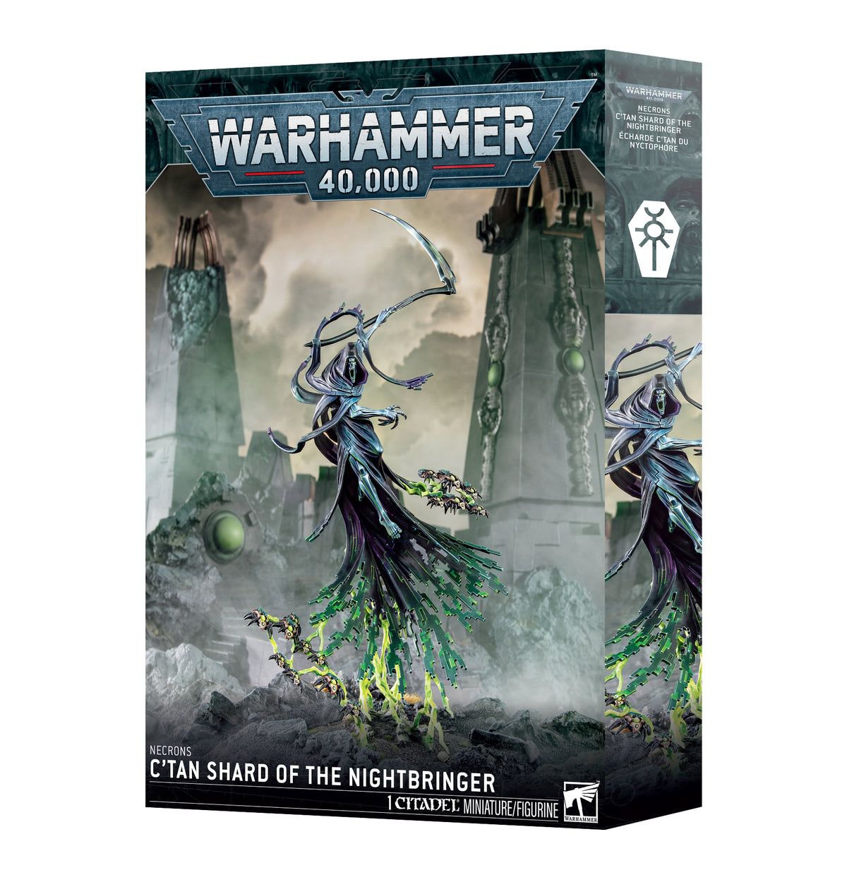 Necrons - C’tan Shard of the Nightbringer