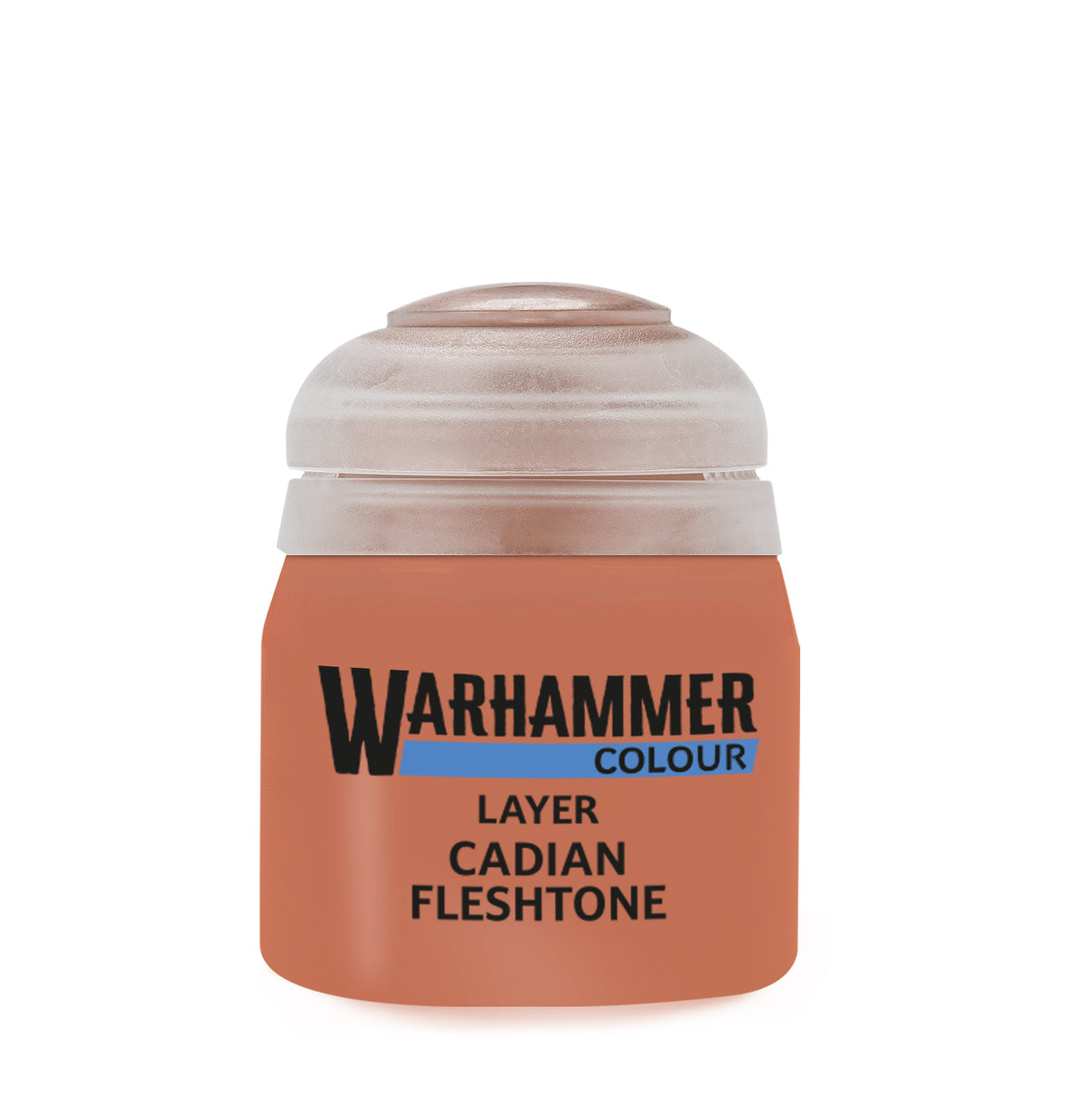 Warhammer Colour Layer 12ml: Cadian Fleshtone