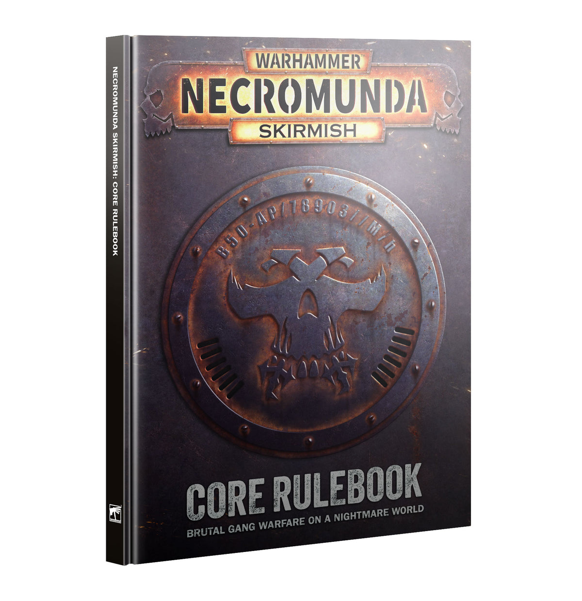Warhammer: Necromunda: Skirmish Core Rulebook