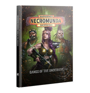 Warhammer: Necromunda: Skirmish Gangs of the Underhive