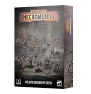 Warhammer: Necromunda: Orlock Underhive Crew