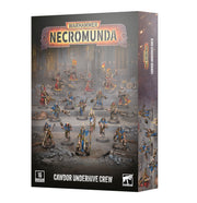 Warhammer: Necromunda: Cawdor Underhive Crew
