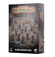 Warhammer: Necromunda: Delaque Underhive Crew