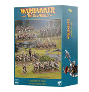 Warhammer: The Old World: Empire of Man - Battle March Army