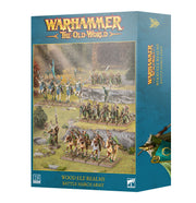 Warhammer: The Old World: Wood Elf Realms - Battle March Army