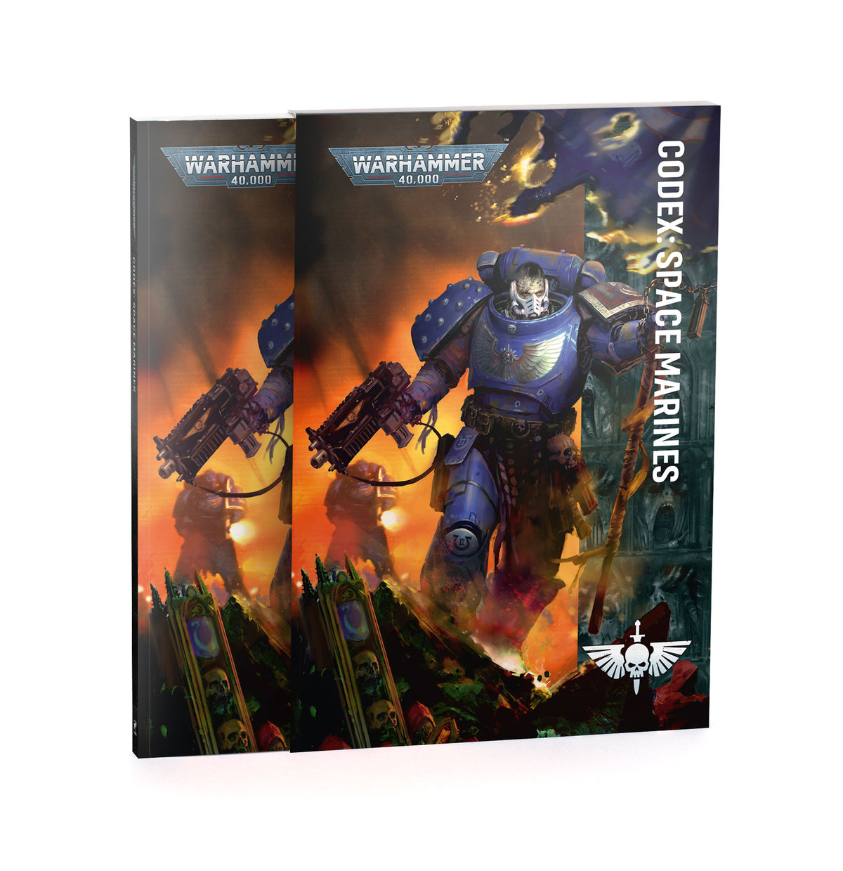 Space Marines - Codex *PRESALE*