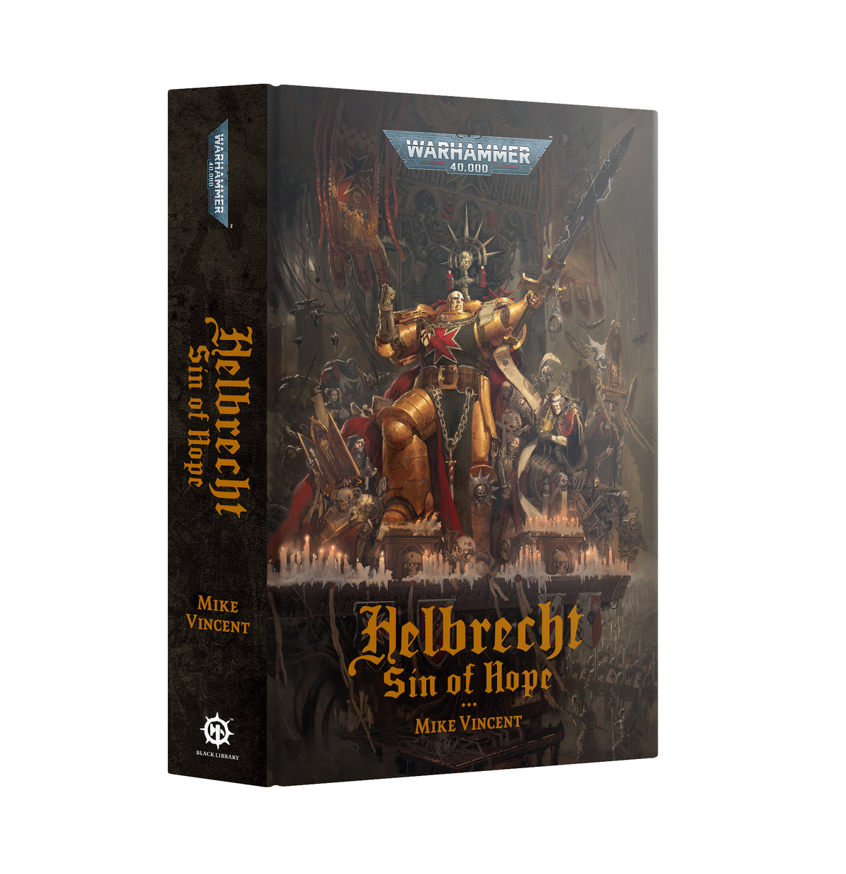 Helbrecht: Sin of Hope (Hardback) *PRESALE*