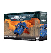 Space Marines - Land Speeder *PRESALE*