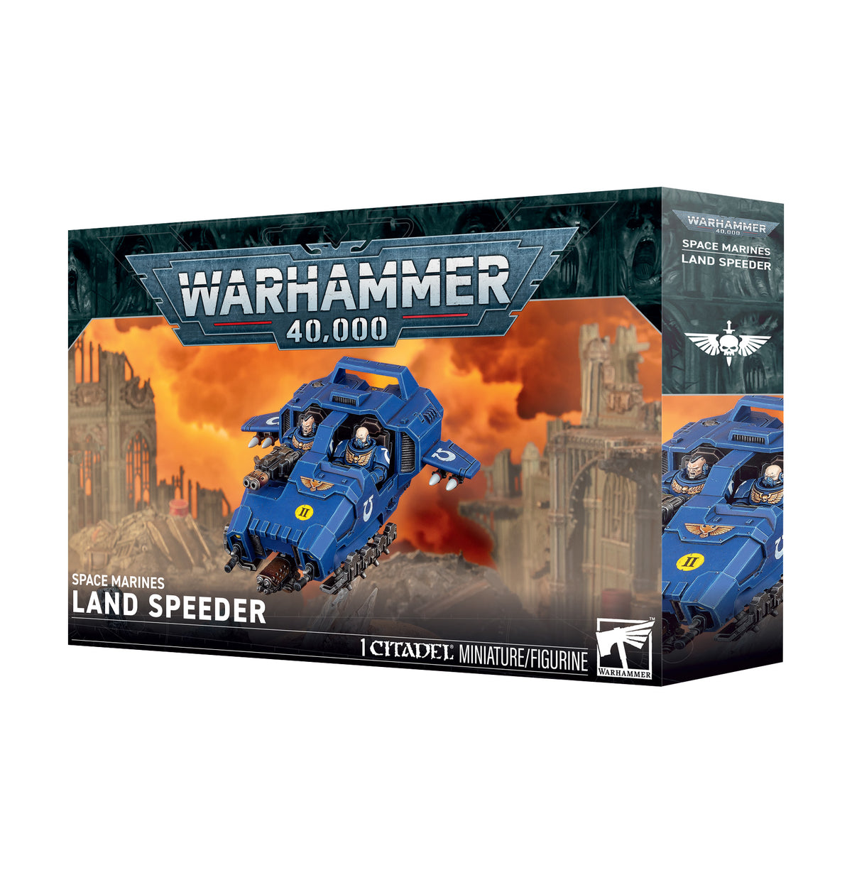 Space Marines - Land Speeder *PRESALE*