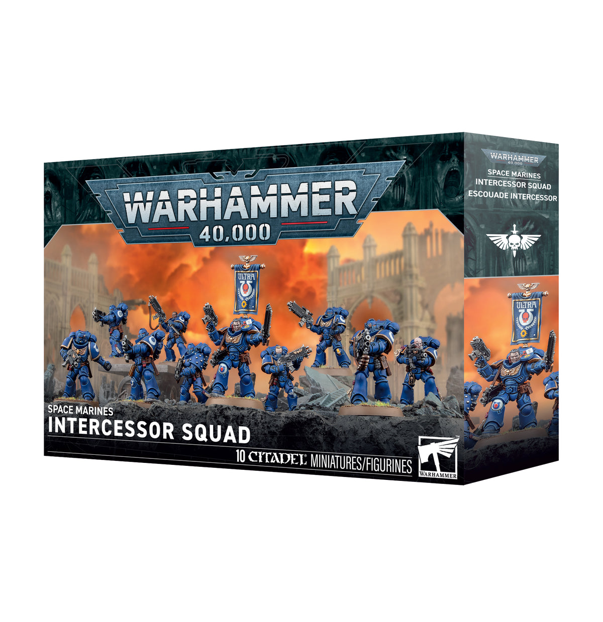 Space Marines - Intercessor Squad *PRESALE*