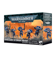 Space Marines - Vanguard Veteran Squad with Jump Packs *PRESALE*
