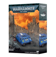 Space Marines - Rhino *PRESALE*