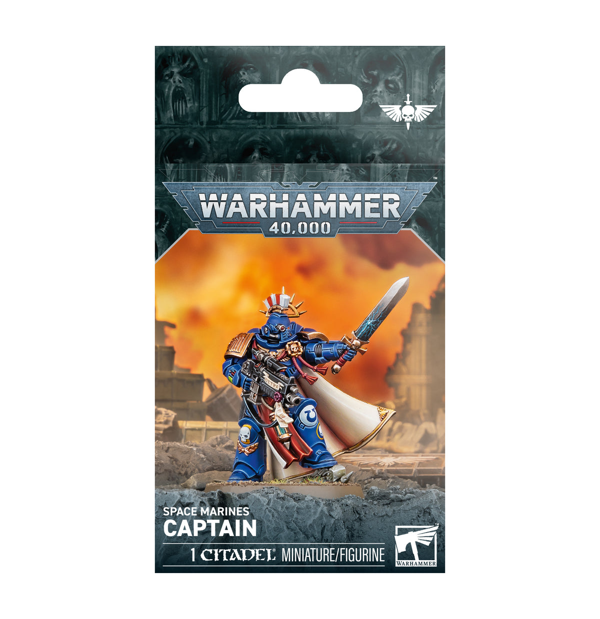 Space Marines - Captain