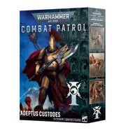 Combat Patrol - Adeptus Custodes (11th Edition)