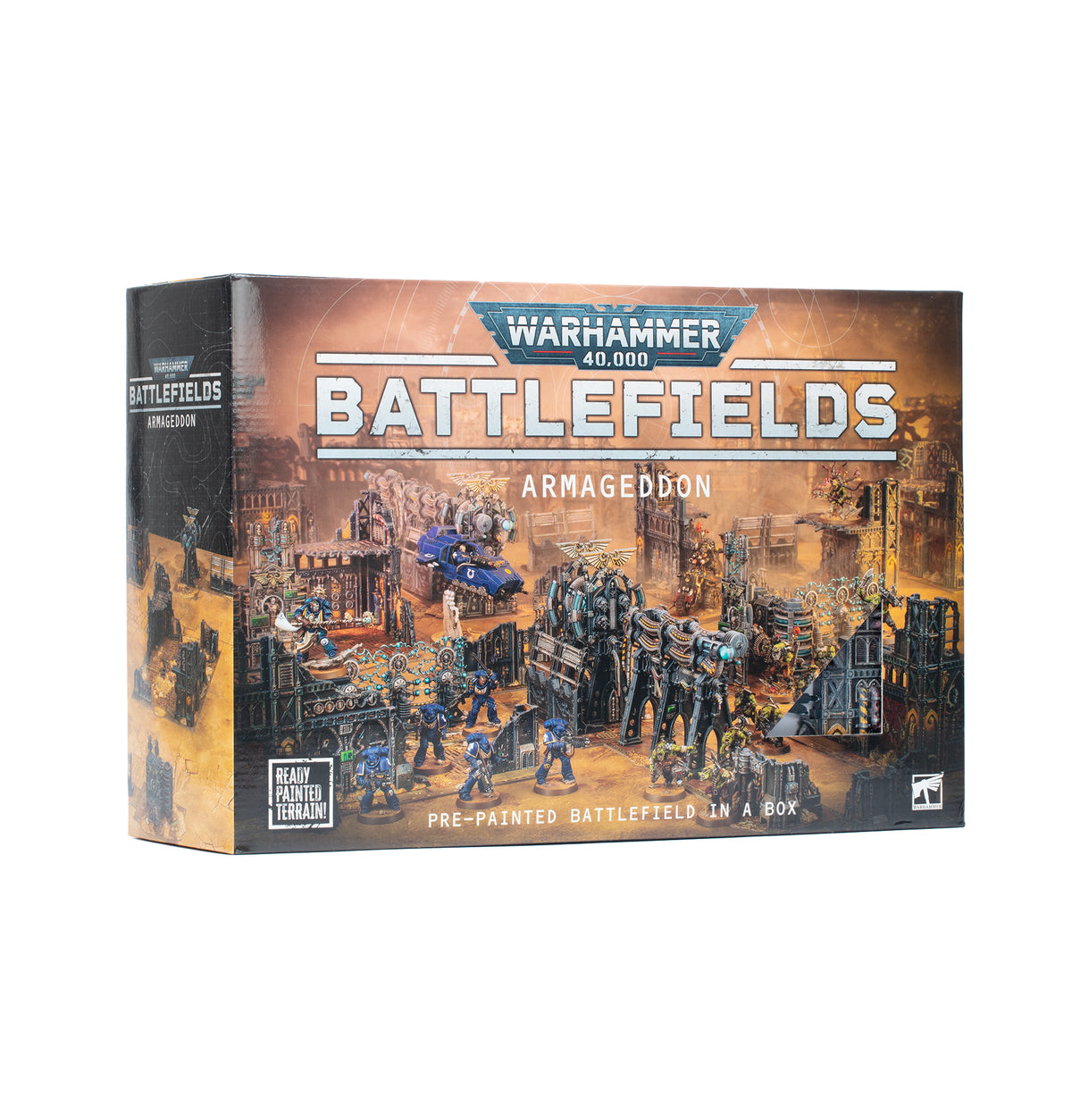 Warhammer 40k Battlefields: Armageddon *PRESALE*
