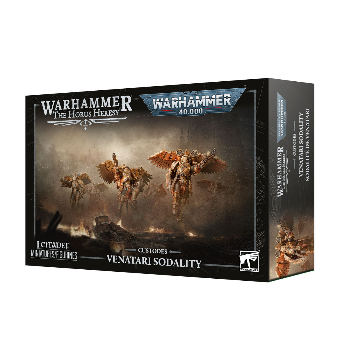 Custodes - Venatari Sodality