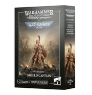 Custodes - Shield-Captain (11th Edition)