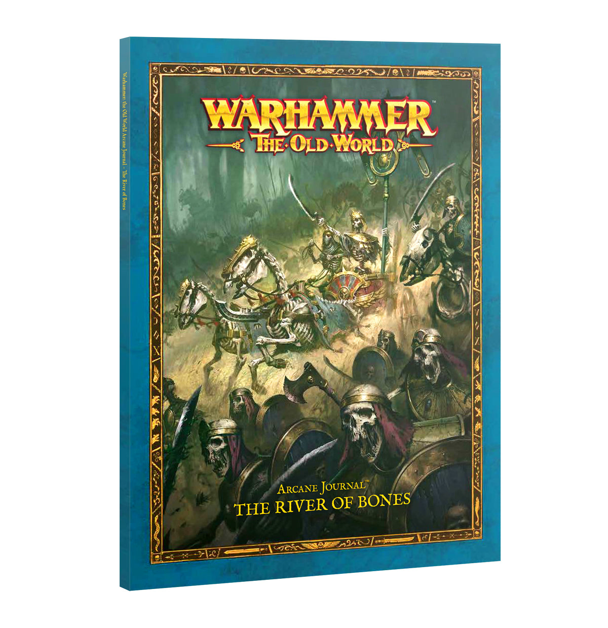 Warhammer: The Old World: Arcane Journal: The River of Bones *PRESALE*