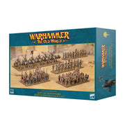 Warhammer: The Old World: Tomb Kings of Khemri - Host of the Nehekhara Army Reinforcement Set *PRESALE*