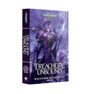 Treachery Unbound (PB) *PRESALE*