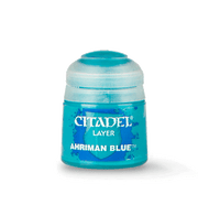 Citadel Colour Layer 12ml: Ahriman Blue