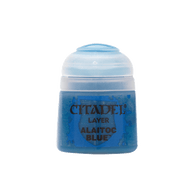 Citadel Colour Layer 12ml: Alaitoc Blue