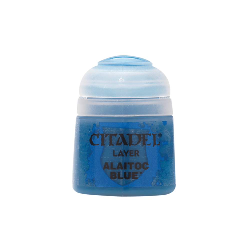Citadel Colour Layer 12ml: Alaitoc Blue